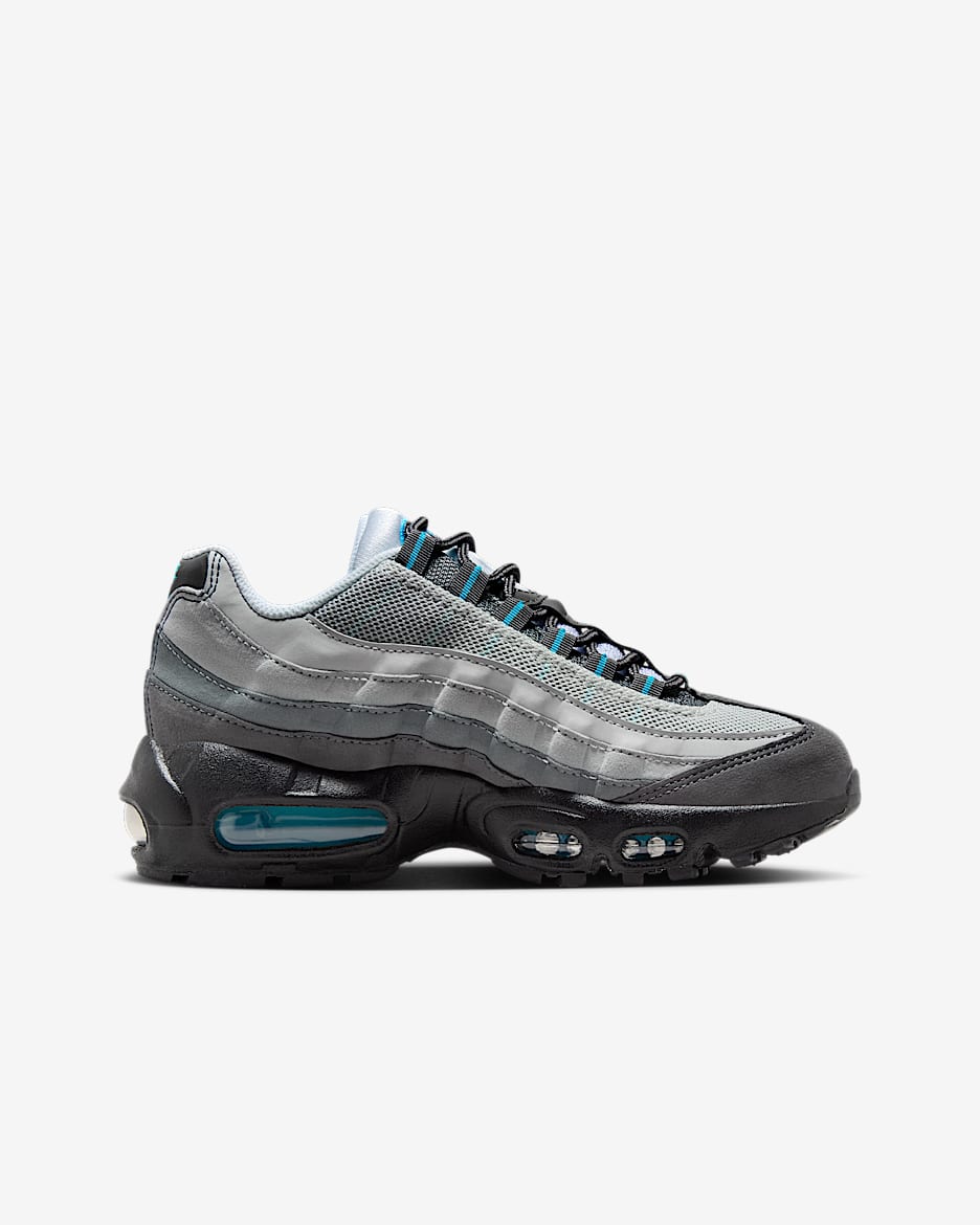 Nike Air Max 95 Schuhe fur altere Kinder